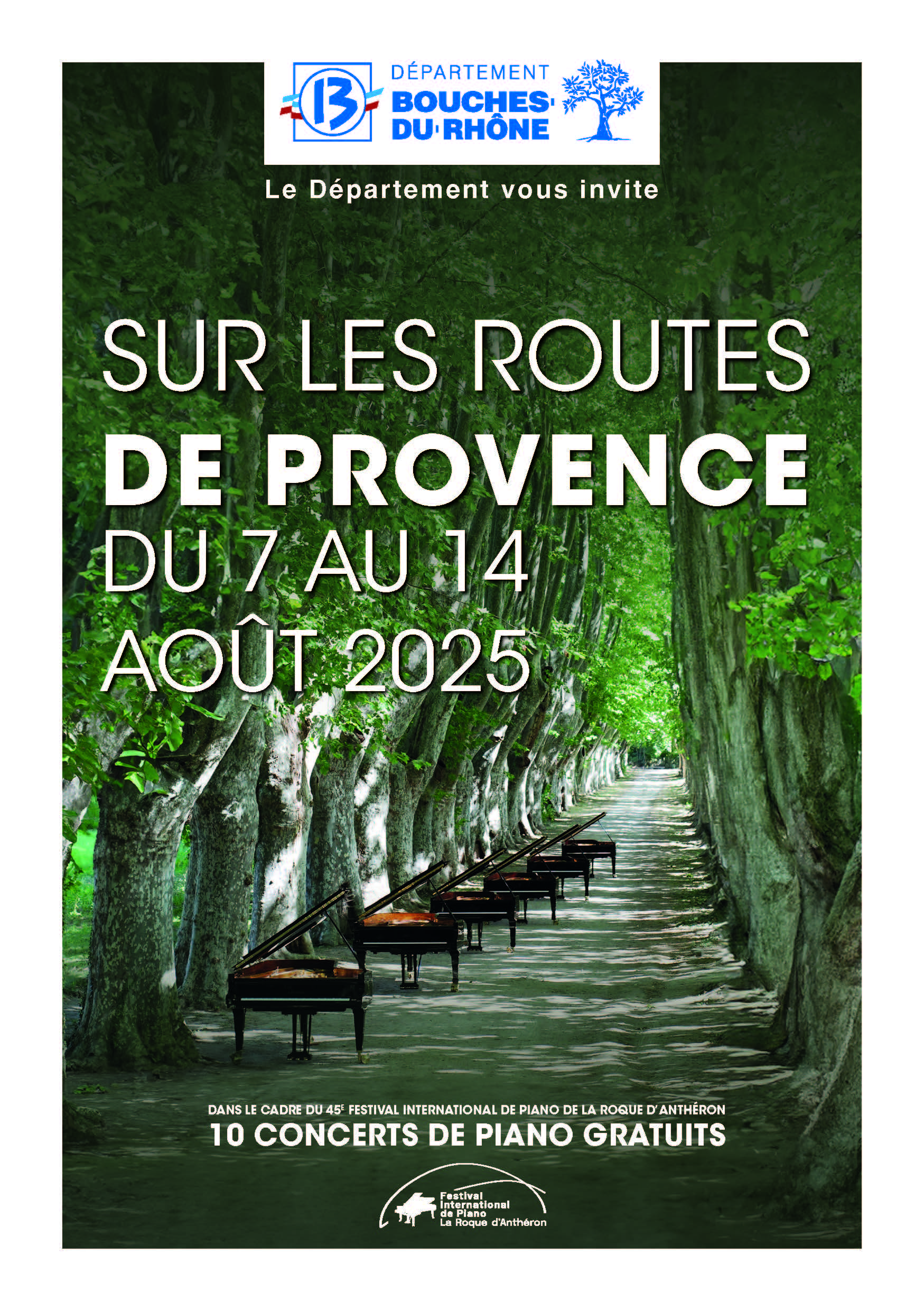 Sur les routes de Provence 2025 Page 1