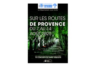 Sur les routes de Provence 2025 Page 1 Copie